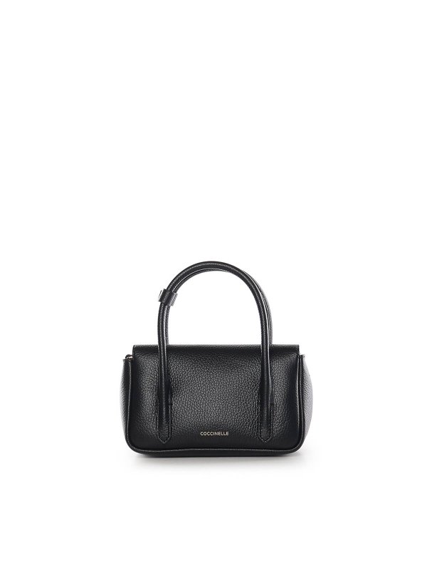 The Best Shops COCCINELLE: ショルダーバッグ - ショルダーバッグ - 黒