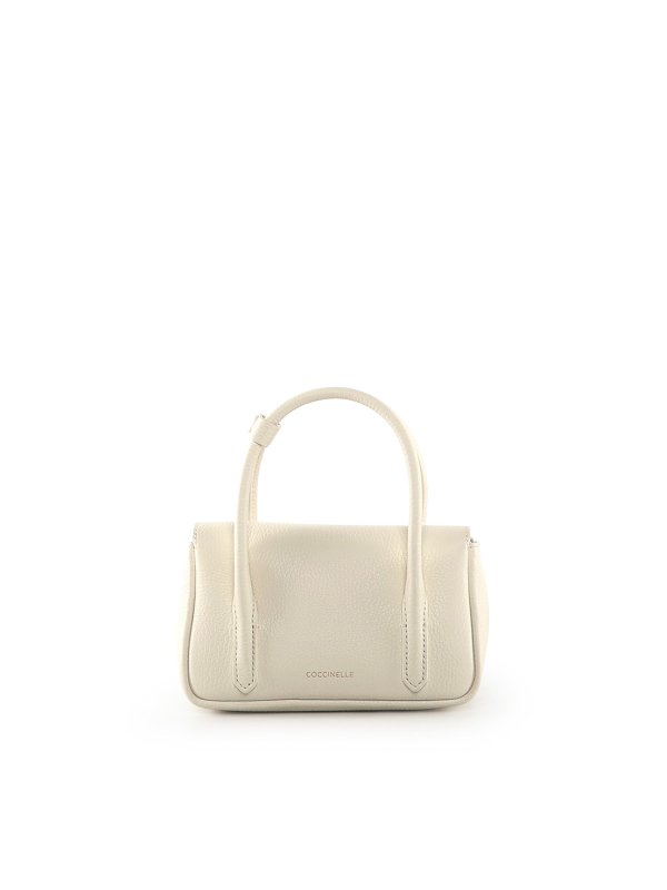 The Best Shops COCCINELLE: shoulder bags - Leather Mini Bag