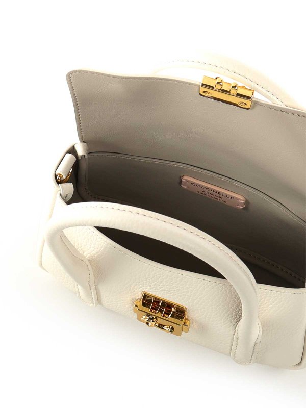 Leather Mini Bag Replica 
online: COCCINELLE