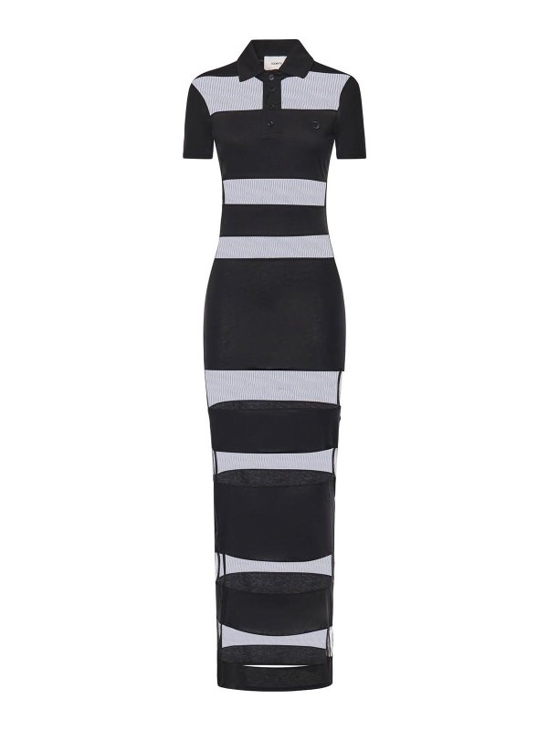 COPERNI: ニーレングスドレス - 膝丈ドレス - 黒