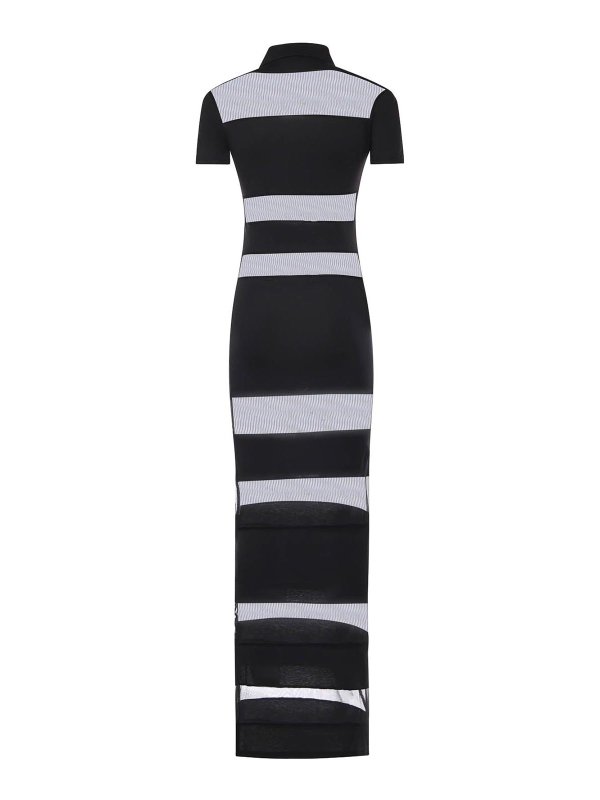 The Best Shops COPERNI: ニーレングスドレス - 膝丈ドレス - 黒