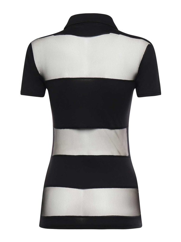 The Best Shops COPERNI: Polos  - Polo - Noir