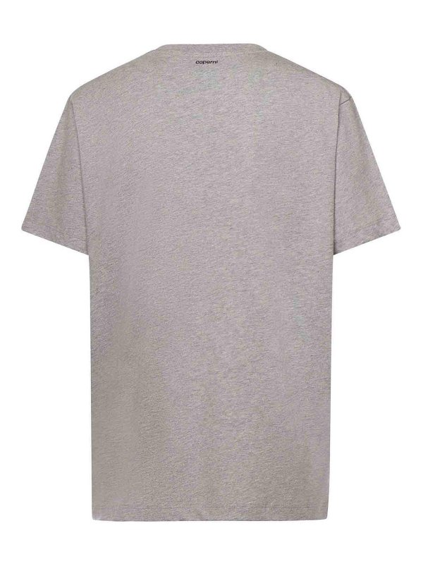 The Best Shops COPERNI: Tシャツ - Tシャツ - グレー