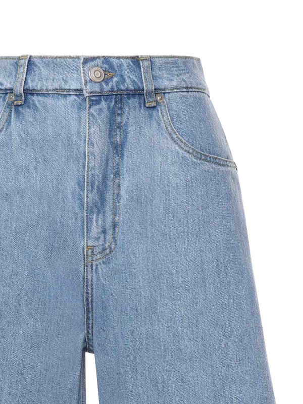 COPERNI: Shorts online - Shorts - Azul