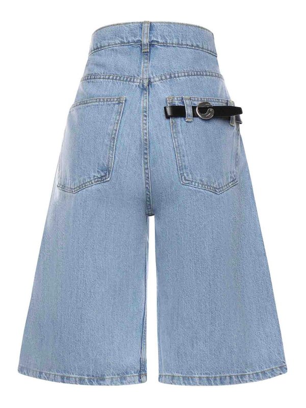 The Best Shops COPERNI: Shorts - Shorts - Azul