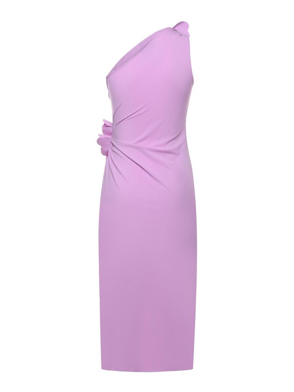 The Best Shops COPERNI: Robes courtes - Robe Courte - Violet