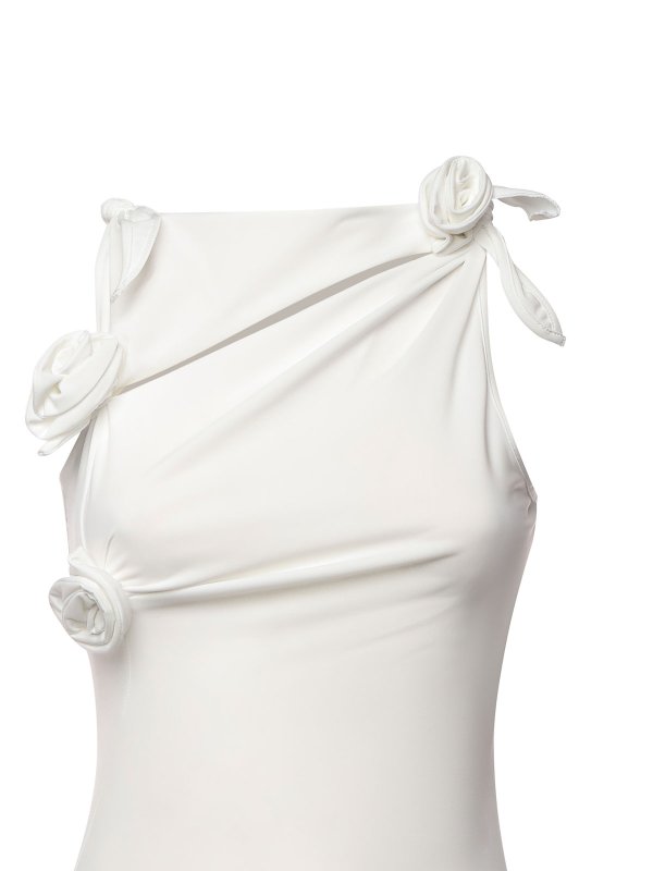 COPERNI: ニーレングスドレス online - 膝丈ドレス - 白