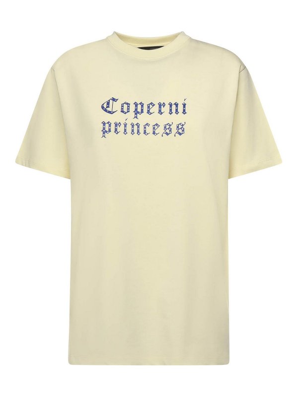 COPERNI: Camisetas - Camiseta - Amarillo
