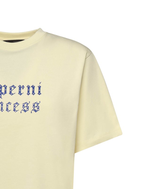 COPERNI: Camisetas online - Camiseta - Amarillo