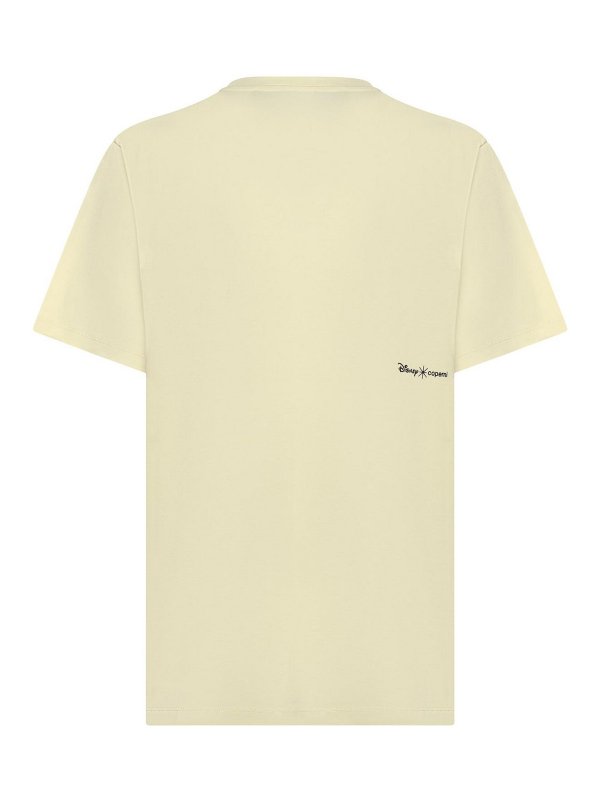 The Best Shops COPERNI: Camisetas - Camiseta - Amarillo