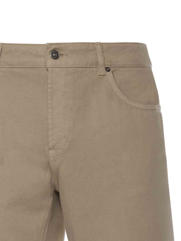 DONDUP: Shorts online - Short - Beige