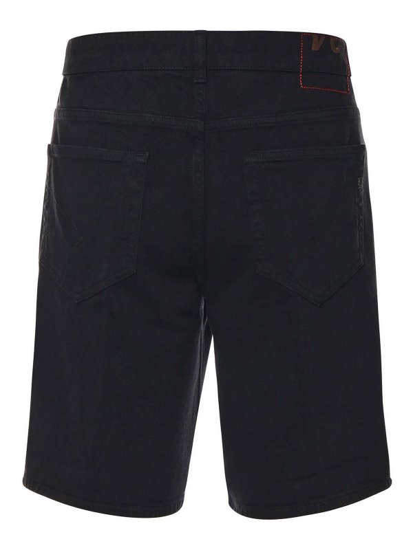 The Best Shops DONDUP: pantaloni shorts - Bermuda Derick in cotone