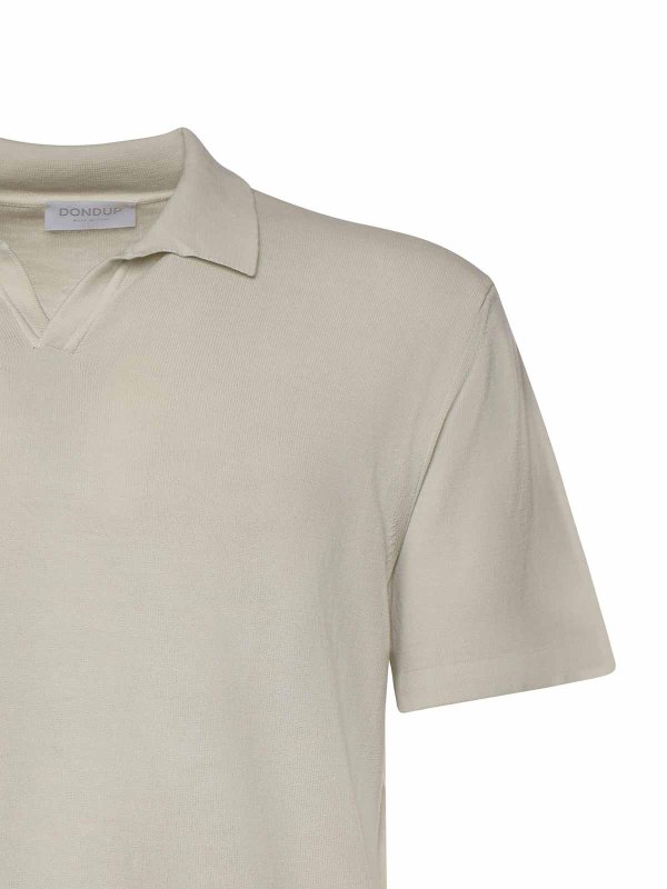 DONDUP: Polos  online - Polo - Beige