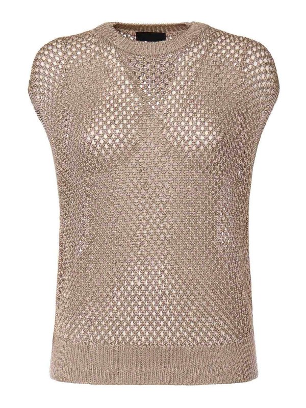 DONDUP: Westen - Weste - Nude