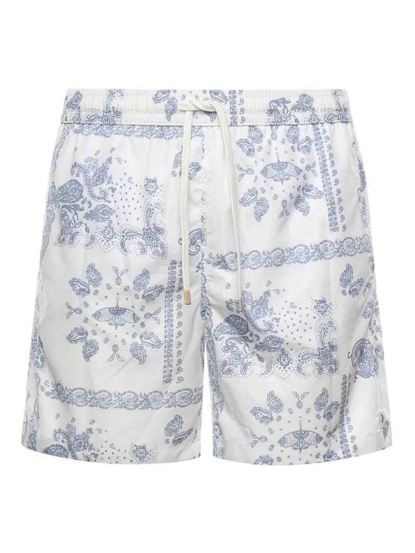 ELEVENTY: Badeanzüge und Badehosen - Badehose - Braun