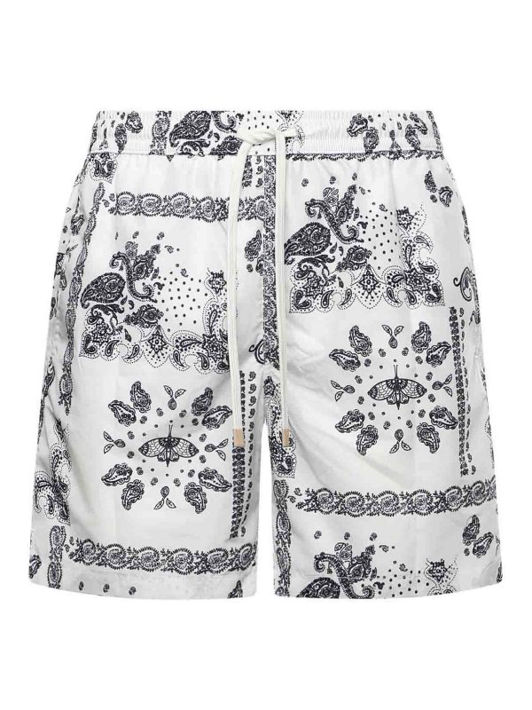 ELEVENTY: Badeanzüge und Badehosen - Badehose - Blau