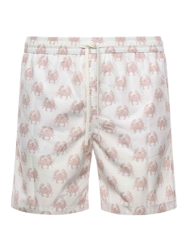 ELEVENTY: Badeanzüge und Badehosen - Badehose - Weiß