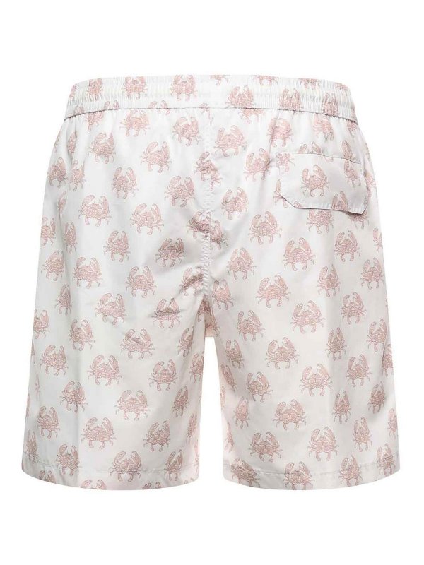 The Best Shops ELEVENTY: Badeanzüge und Badehosen - Badehose - Weiß