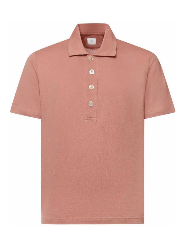 ELEVENTY: polo - Polo in cotone
