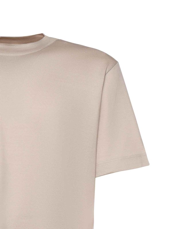 ELEVENTY: Camisetas online - Camiseta - Beis