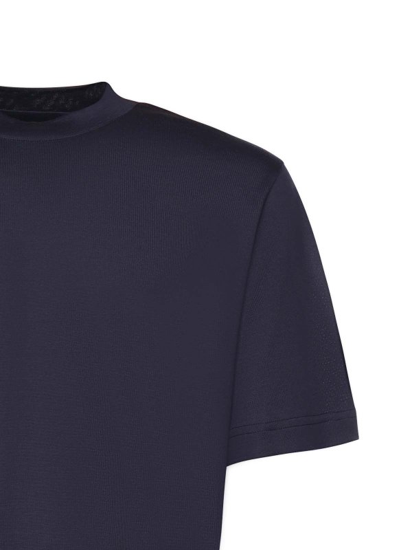 ELEVENTY: Camisetas online - Camiseta - Azul