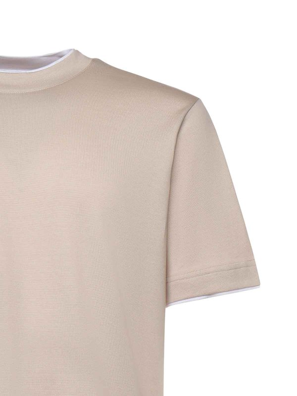 ELEVENTY: t-shirt online - Maglietta in cotone