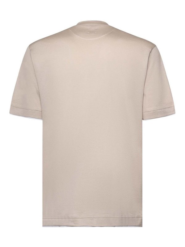 The Best Shops ELEVENTY: t-shirt - Maglietta in cotone