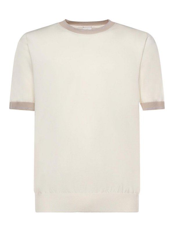 ELEVENTY: t-shirt - Maglietta in cotone