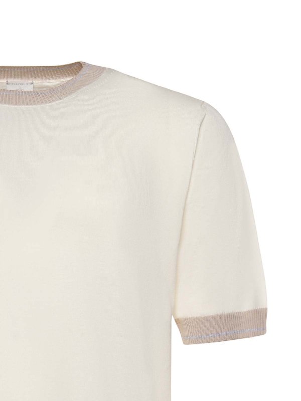 ELEVENTY: t-shirt online - Maglietta in cotone