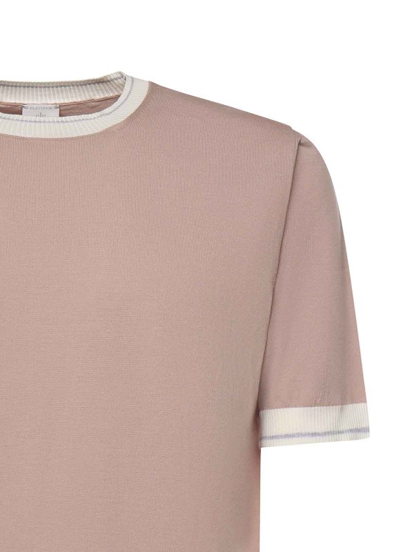 ELEVENTY: T-shirts online - T-Shirt - Grau