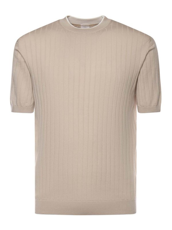 ELEVENTY: t-shirt - Maglietta in cotone