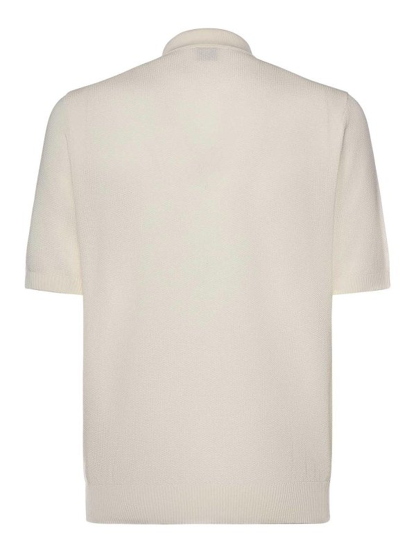 The Best Shops ELEVENTY: Polos - Polo - Blanco