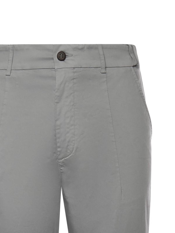 ELEVENTY: pantaloni casual online - Pantaloni di cotone