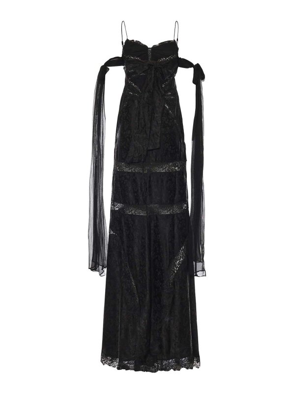 The Best Shops FOR LOVE & LEMONS: ニーレングスドレス - 膝丈ドレス - 黒