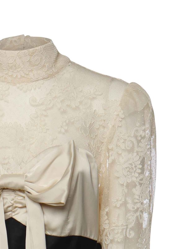 FOR LOVE & LEMONS: ショートドレス online - ショートドレス - 白