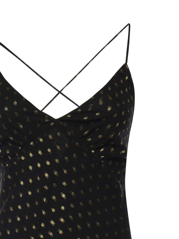 FOR LOVE & LEMONS: マキシドレス online - マキシドレス - 黒