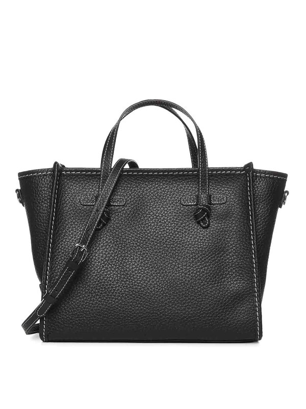 GIANNI CHIARINI: Handtaschen - Shopper - Hellbeige