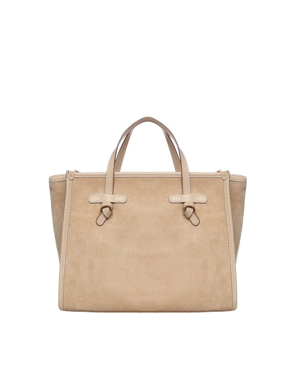 The Best Shops GIANNI CHIARINI: トートバッグ - トートバッグ - ヌードカラー