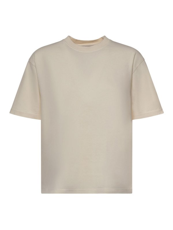 GOLDEN GOOSE: Camisetas - Camiseta - Blanco