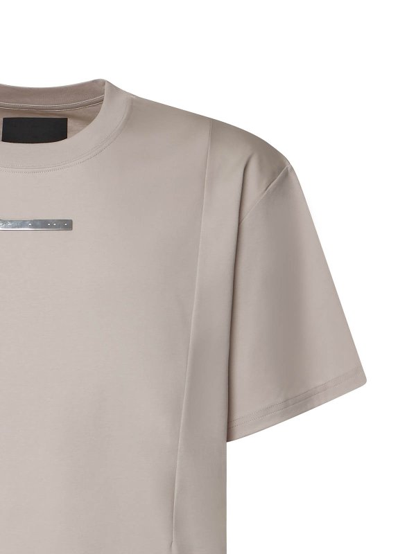 HELIOT EMIL: T-shirts online - T-Shirt - Gris