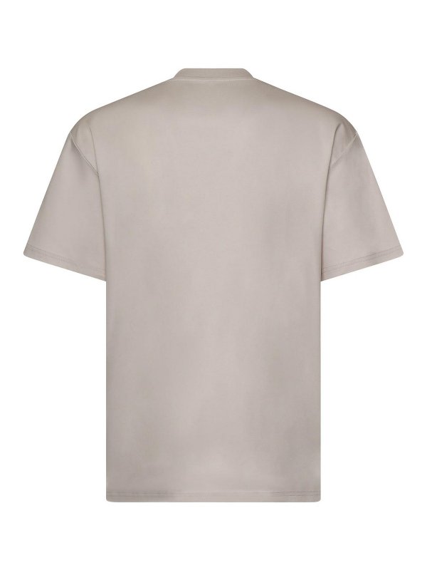 The Best Shops HELIOT EMIL: T-shirts - T-Shirt - Gris