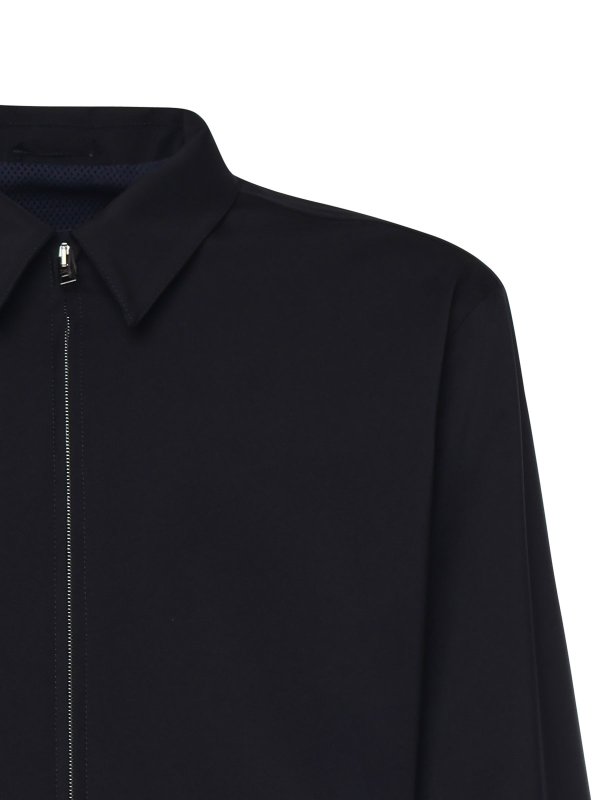 HERNO: Hemden online - Hemd - Blau