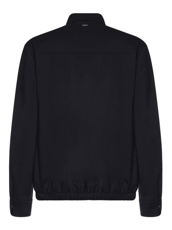 The Best Shops HERNO: Hemden - Hemd - Blau