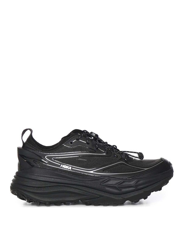HOKA: Chaussures de sport - Baskets - Noir