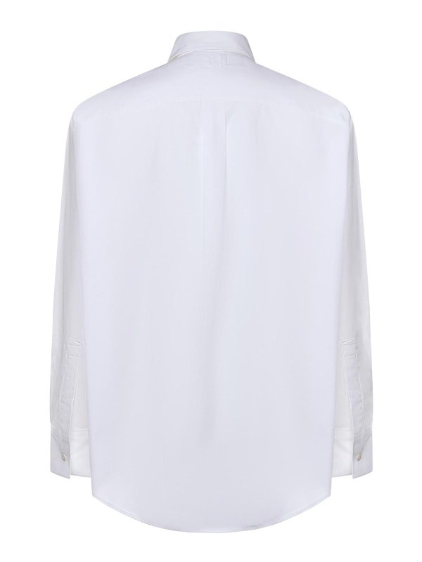 The Best Shops JACQUEMUS: Camisas - Camisa - Blanco