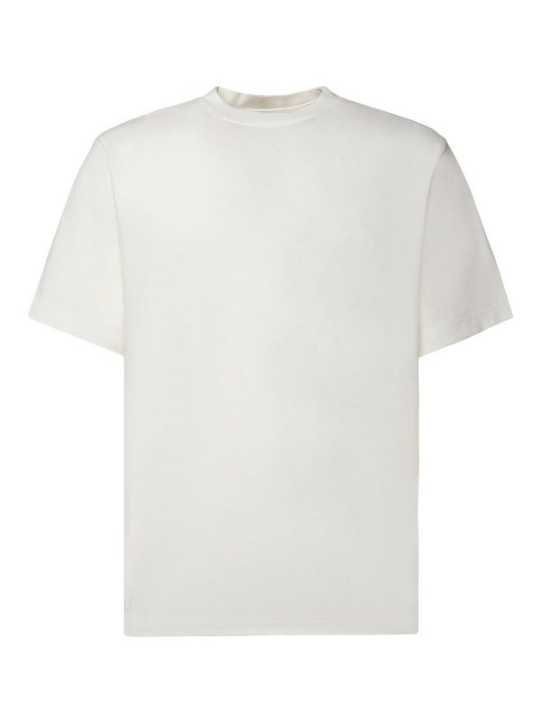 JACQUEMUS: Camisetas - Camiseta - Blanco