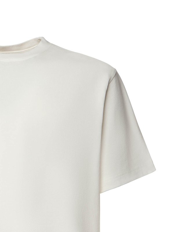 JACQUEMUS: Camisetas online - Camiseta - Blanco