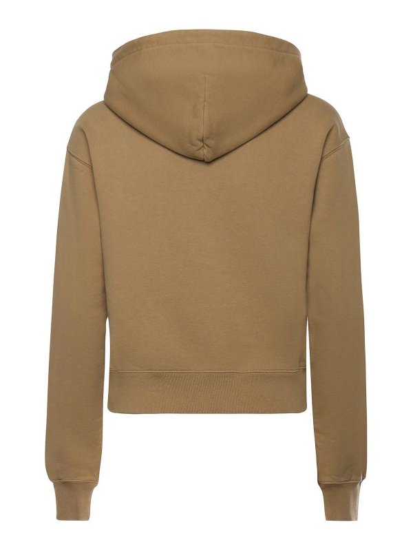 The Best Shops JACQUEMUS: Sudaderas y suéteres - Sudadera - Beis