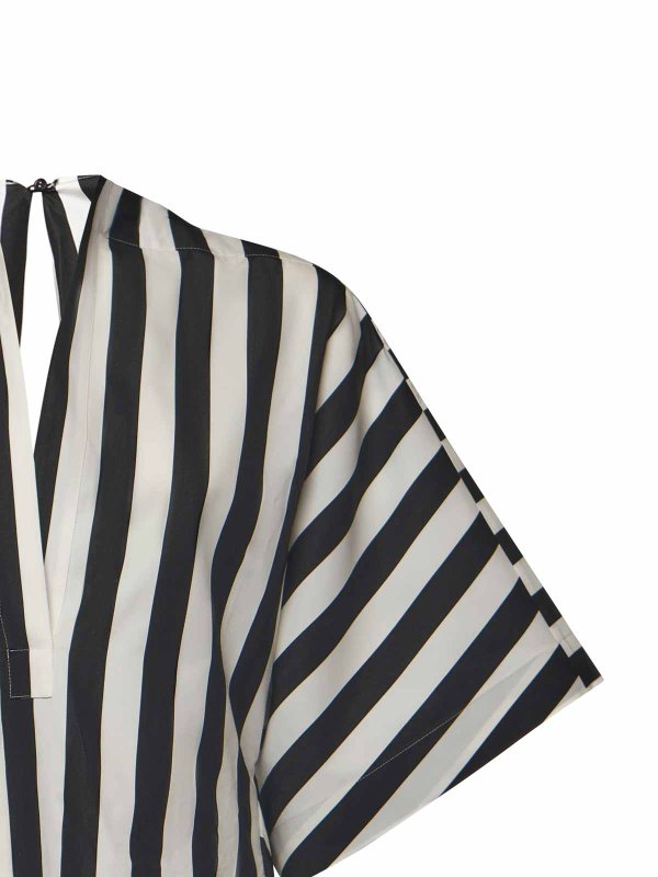 JACQUEMUS: チュニック online - チュニック - マルチカラー