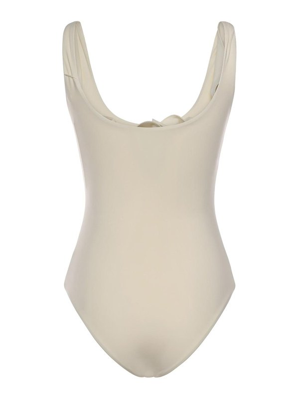 The Best Shops MAGDA BUTRYM: 水着 - スイムショーツ/スイムトランクス - 白